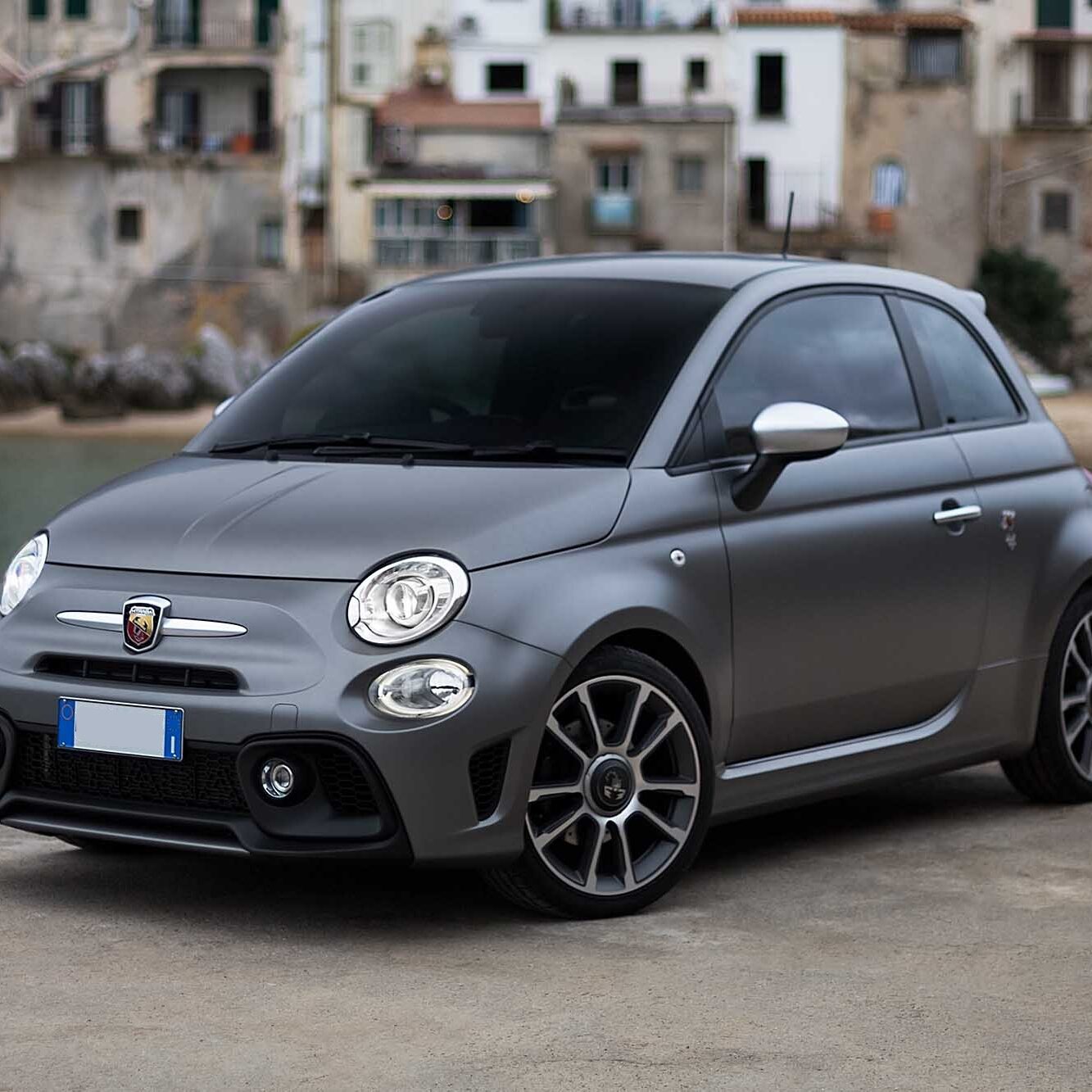 Abarth 1