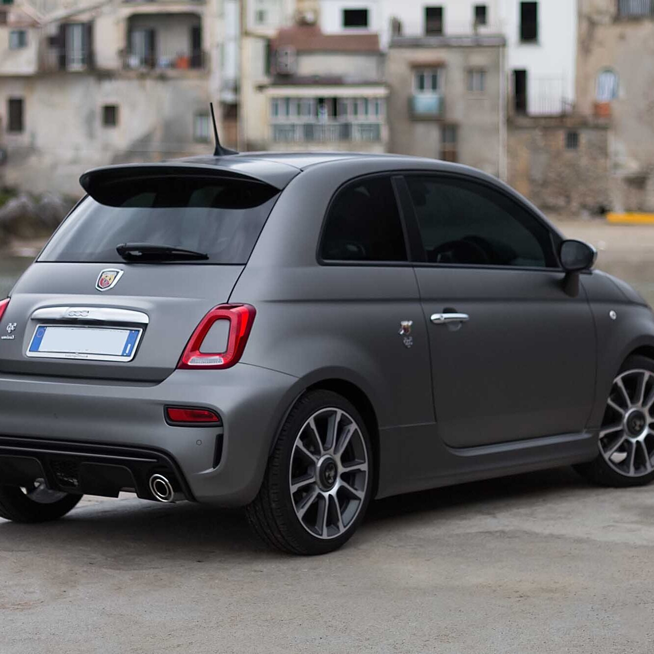 Abarth 2